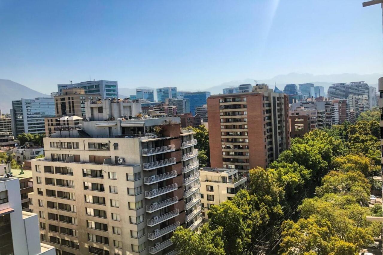Apart Versalles Сантьяго Екстер'єр фото