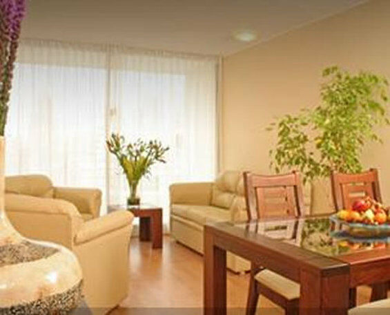 Apart Versalles Сантьяго Номер фото